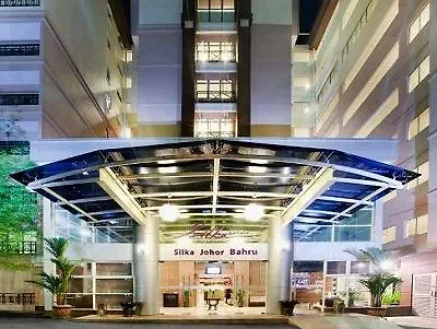 Silka Johor Bahru Hotel 4*,  Malaysia