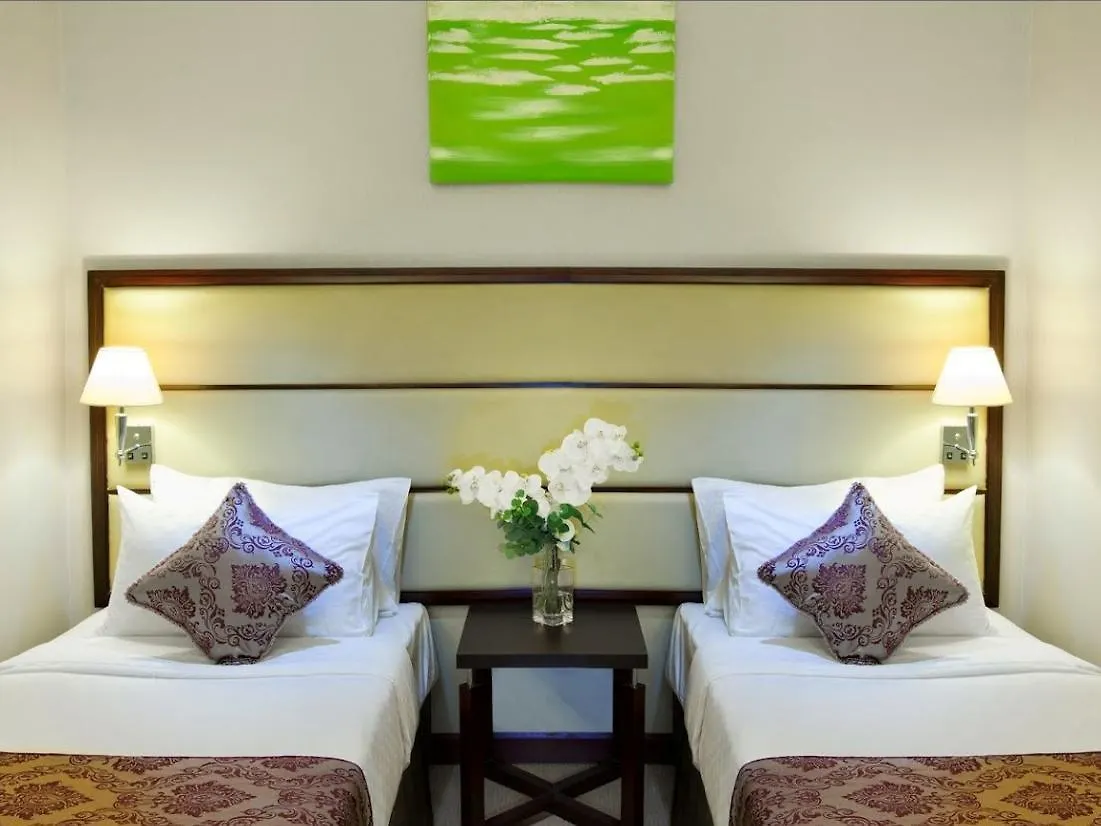 Silka Johor Bahru Hotel 4*,  Malaysia