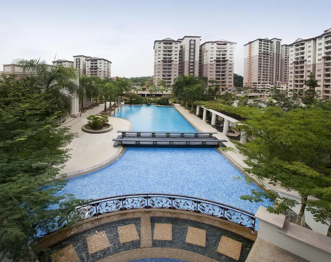 Silka Johor Bahru Hotel