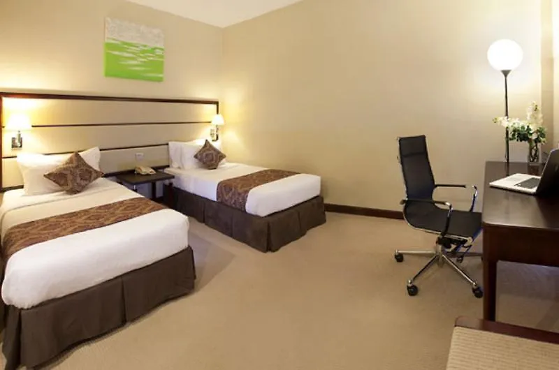 Silka Johor Bahru Hotel