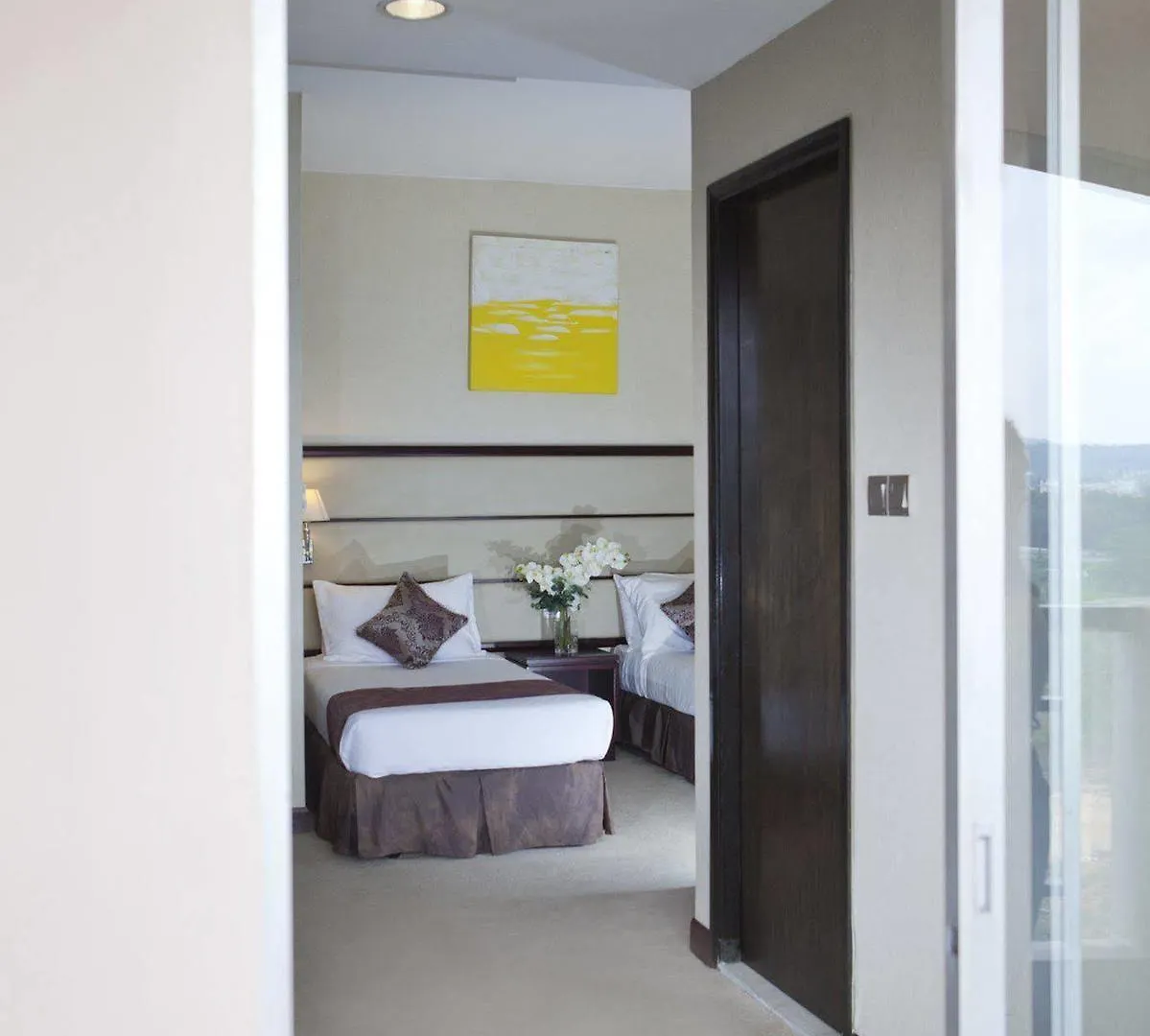 Silka Johor Bahru Hotel