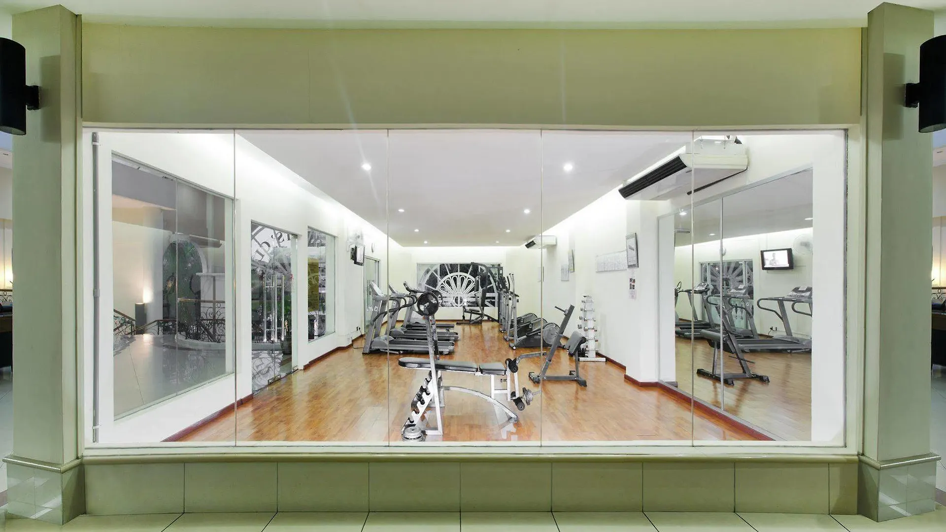 Silka Johor Bahru Hotel