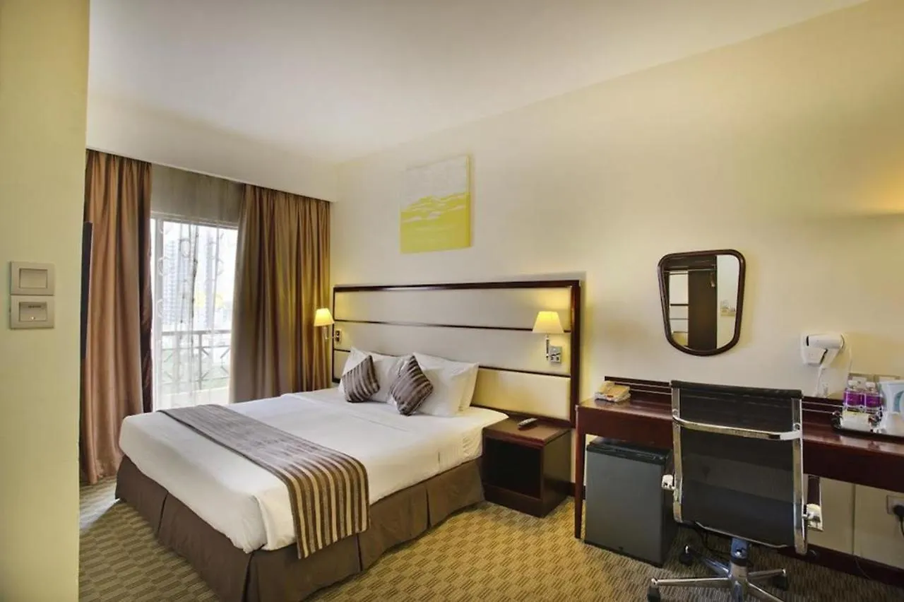 Silka Johor Bahru Hotel
