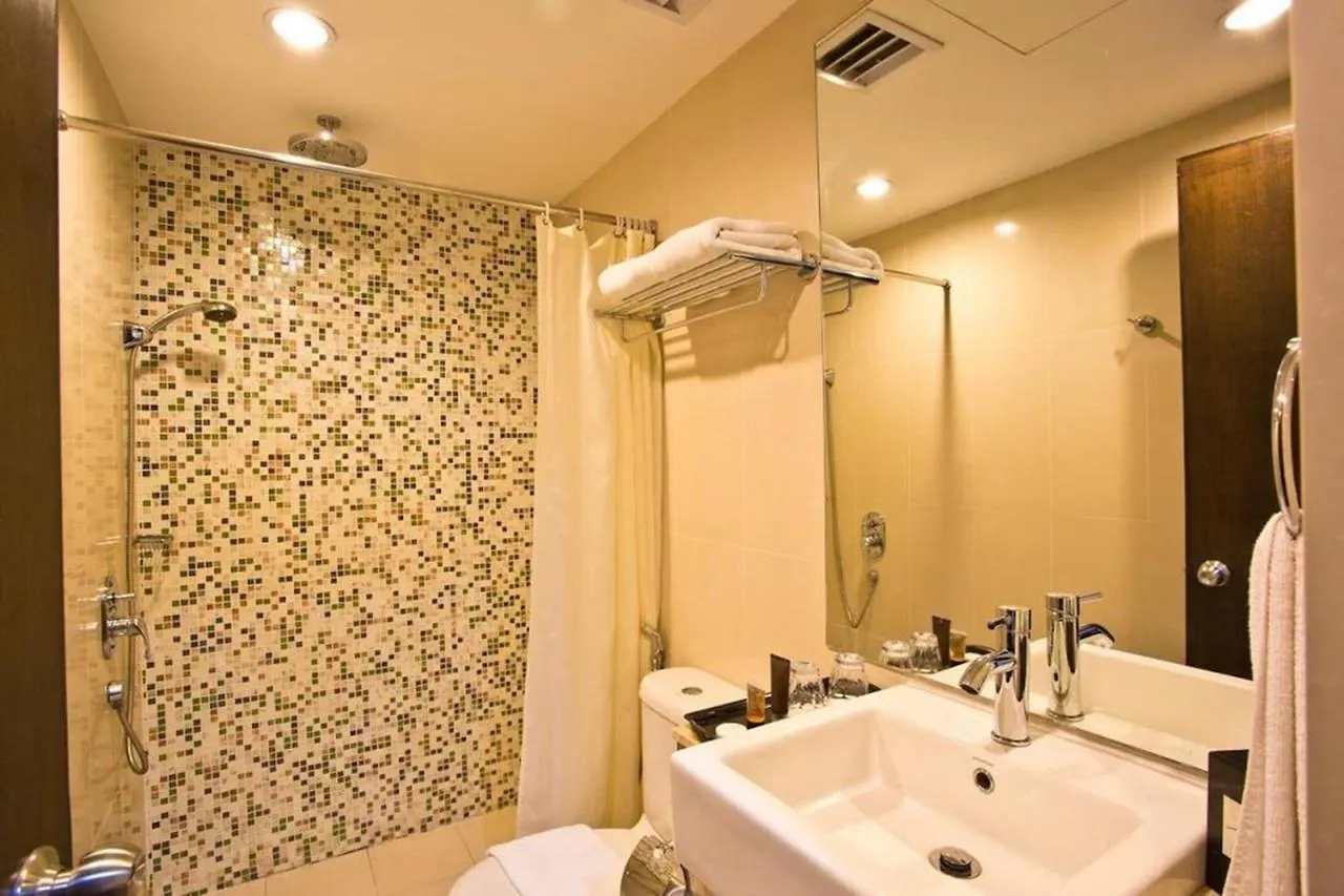 Silka Johor Bahru Hotel