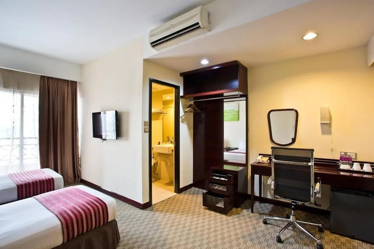 Silka Johor Bahru Hotel