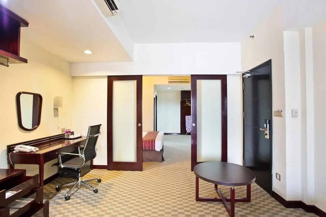 Silka Johor Bahru Hotel