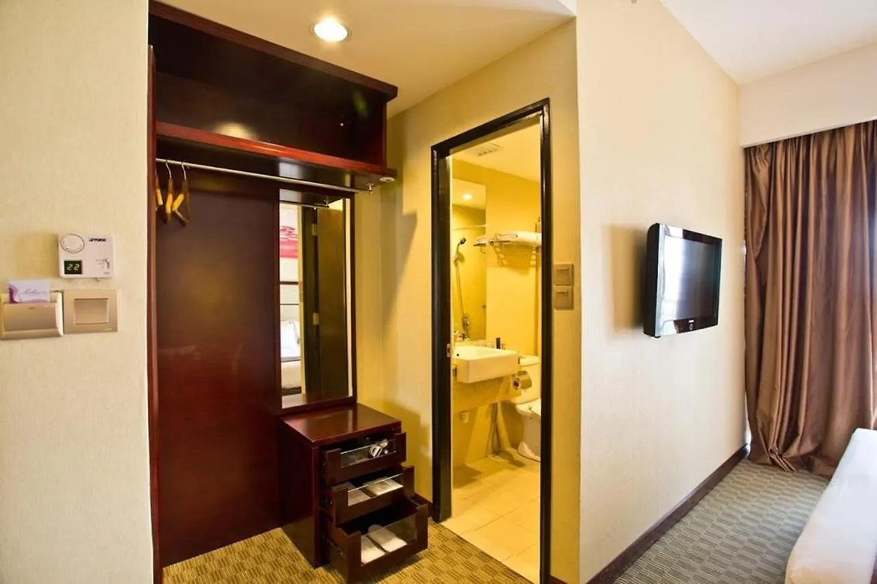 Silka Johor Bahru Hotel 4*,  Malaysia