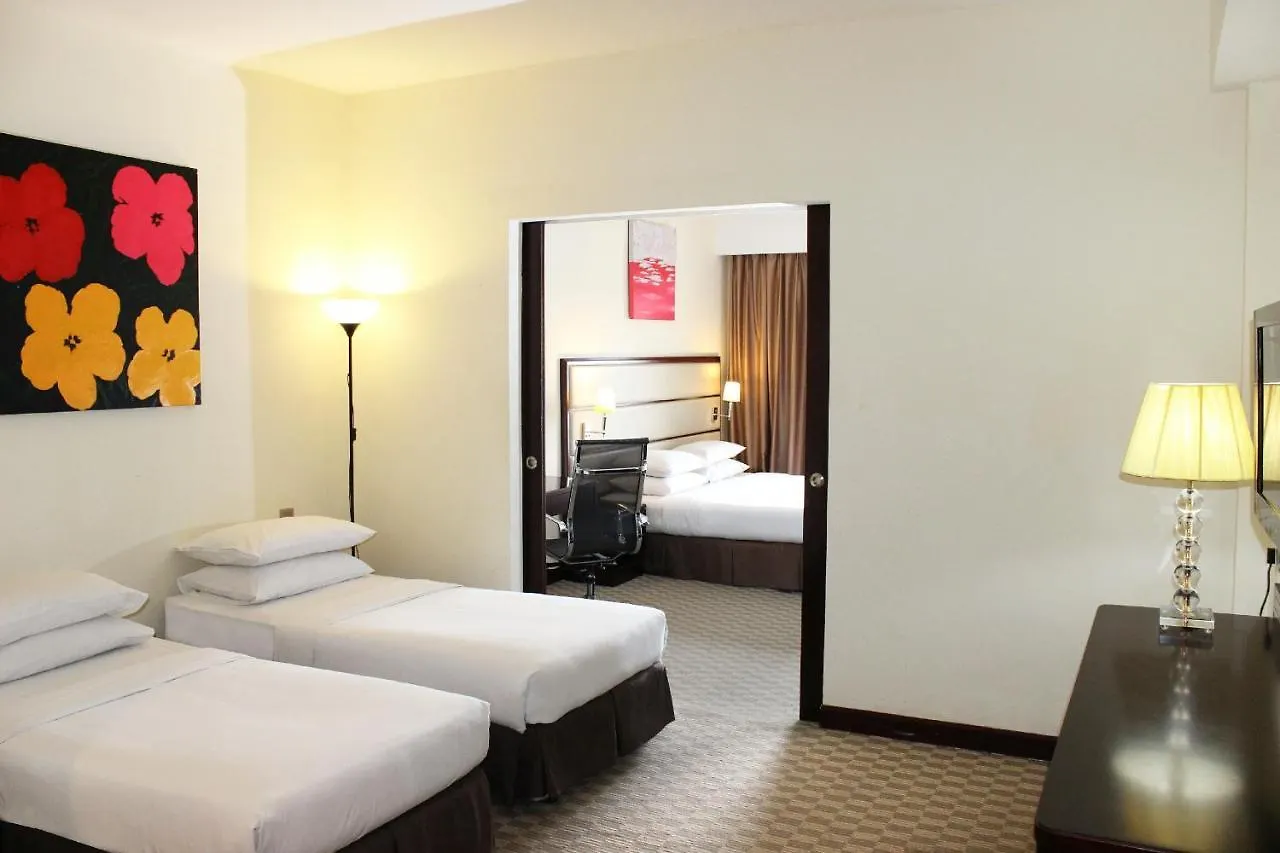 Silka Johor Bahru Hotel