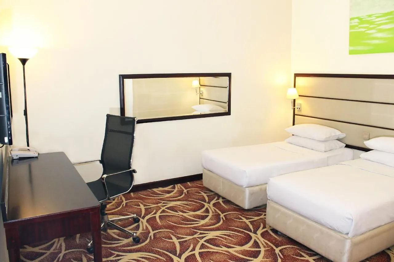 Silka Johor Bahru Hotel Malaysia
