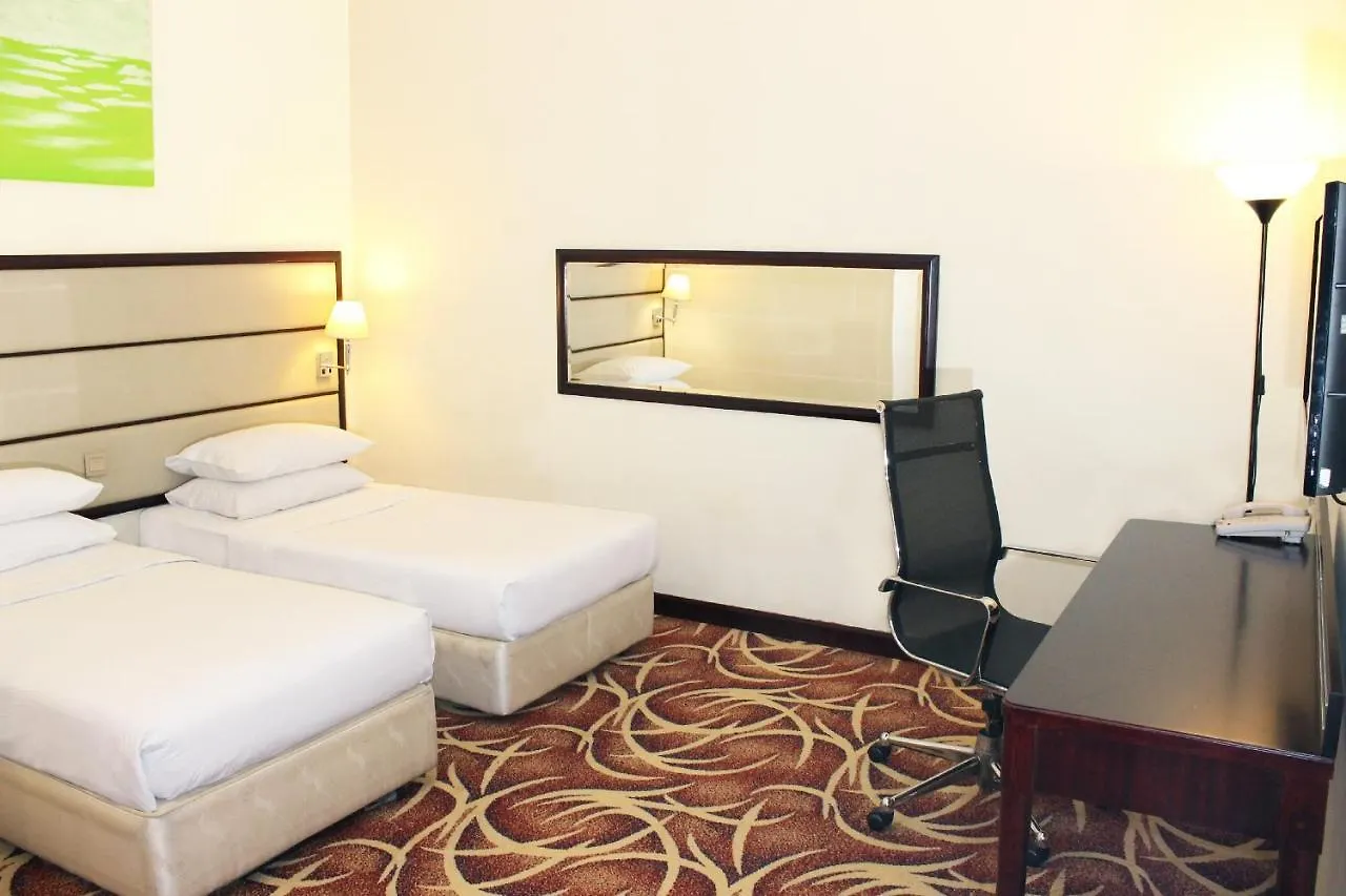 Silka Johor Bahru Hotel 4*,