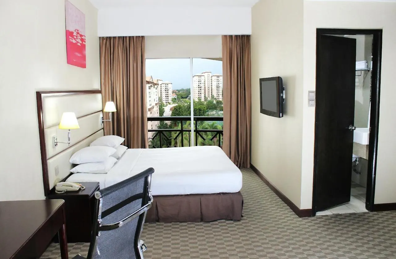 ****  Silka Johor Bahru Hotel Malaysia