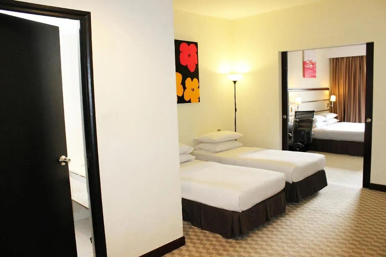 Silka Johor Bahru Hotel