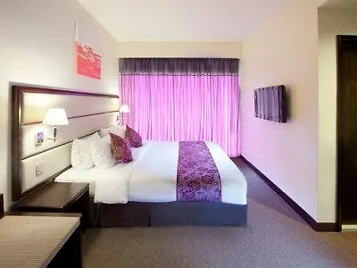 Silka Johor Bahru Hotel